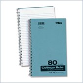 Tops 1-Subject Kraft Notebook