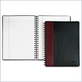 Tops Leatherette Executive Notebook