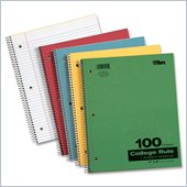 Tops 1-Subject Notebook