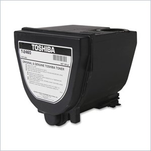 Toshiba Black Toner Cartridge