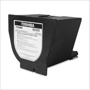 Toshiba Black Toner Cartridge