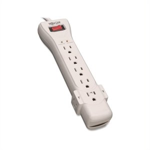 Tripp Lite Protect It! SUPER7 7-Outlets Surge Suppressor