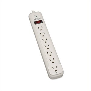 Tripp Lite ProtectIT 7-Outlets Surge Suppressor