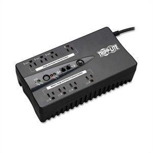 Tripp Lite ECO550UPS 550VA Desktop UPS