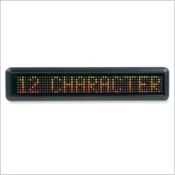 U.S. Stamp & Sign Moving Message LED Sign