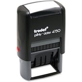 U.S. Stamp & Sign Self-inking Stamp