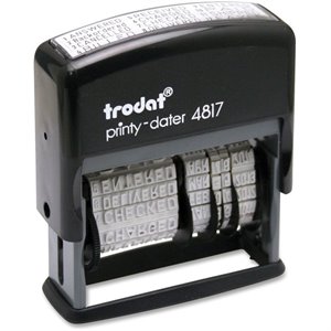 U.S. Stamp & Sign Business Stamp
