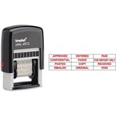 U.S. Stamp & Sign Message Stamp
