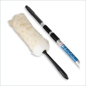 Unger Duster Telescoping Pole Kit