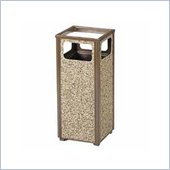United Receptacle Sand Urn Litter Receptacle
