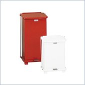 United Receptacle Defenders Step Can