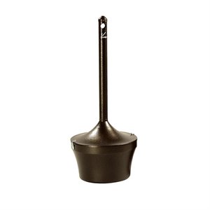 United Receptacle Aladdin Smokers Urn