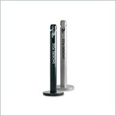 United Receptacle Freestanding Smoker's Pole