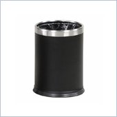 United Receptacle WHB14E Hide-A-Bag Wastebasket