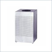United Receptacle Designer Line Silhouette Open Top Receptacle