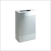 United Receptacle Metallic Waste Can