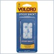 ADD TO YOUR SET: Velcro Sticky-back Round Dots Hook & Loop Fastener