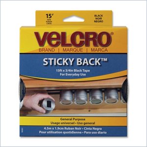 Velcro Sticky Back Hook and Loop Fastener