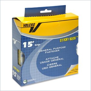 Velcro Sticky Back Hook and Loop Fastener