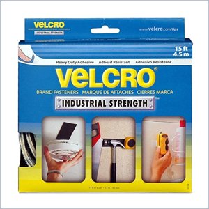 Velcro Industrial Strength Hook and Loop Tape