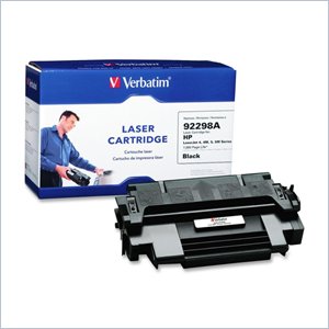 Verbatim HP 92298A Compatible EP-E Toner Cartridge