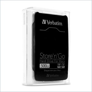 Verbatim Store 'n' Go 53042 Hard Drive