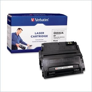 Verbatim HP Q5942A Compatible Toner Cartridge (4250" 4350)