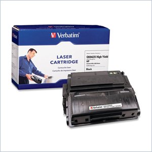Verbatim HP Q5942X Compatible HY Toner Cartridge