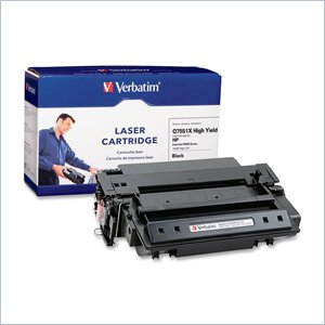 Verbatim HP Q7551X Compatible HY Toner Cartridge