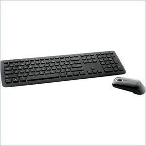 Verbatim Wireless Slim Keyboard and Mouse