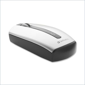 Verbatim Easy Riser Bluetooth Notebook Laser Mouse