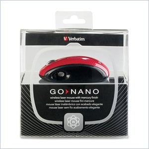 Verbatim 97263 Mouse