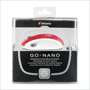 Verbatim 97264 Mouse