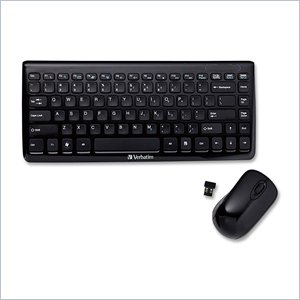 Verbatim 97472 Keyboard and Mouse