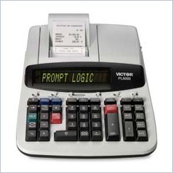 Victor PL8000 Printing Calculator Office Products Technology Office Machines Electronics Calculators Victor Technologies 133426