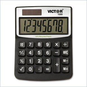 Victor Mini Desktop Calculator