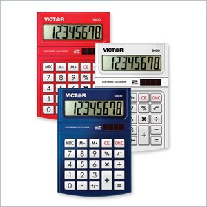 Victor Desktop Calculator