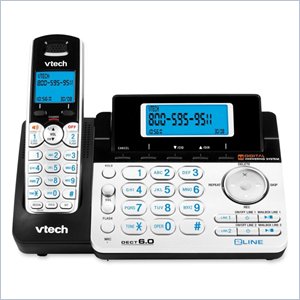 Vtech DS6151 Cordless Phone with Answering Machine