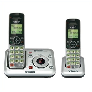 Vtech CS6429-2 Cordless Phone with Answering Machine