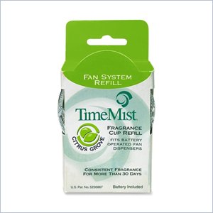 Waterbury TimeMist Worldwind Fragrance Refill