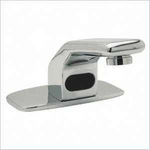 Waterbury 39-2225TM Touch Less Control 4 Plate Lavatory Faucet