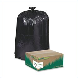 Webster Reclaim Heavy-duty Recycled Can Liner
