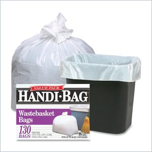 Webster Handi Bag Waste Liner