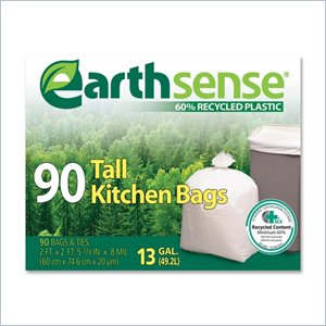 EarthSense Tall Kitchen Bag