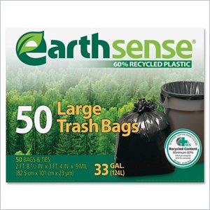 EarthSense Waste Bag