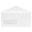 ADD TO YOUR SET: Quality Park POLY-KLEAR Single Window Envelope