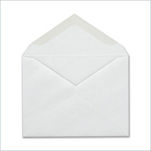 Quality Park Invitation Envelope