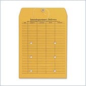 Quality Park Two-Sided Interdepartmental Envelope