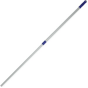 Wilen Professional Microfiber Pro Flat Mop Handle