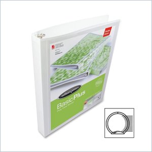 Wilson Jones Flexible Poly Ring Binder